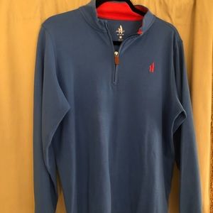 Johnnie-O Quarter Zip, 16